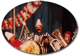 pickle family circus, 1982